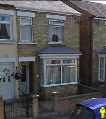 18 Wilberforce Rd