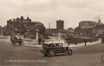 New Bridge 1935