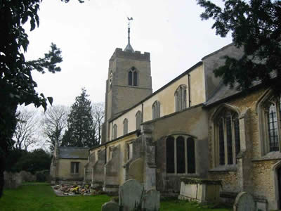 St. Mary's Church