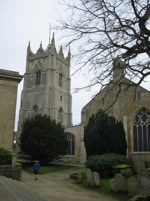 St-Mary's Church